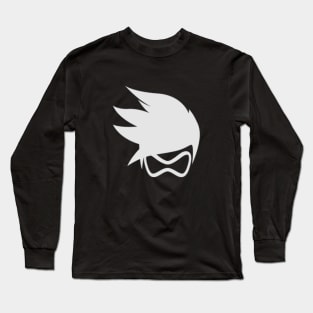 Overwatch - Tracer Design Long Sleeve T-Shirt